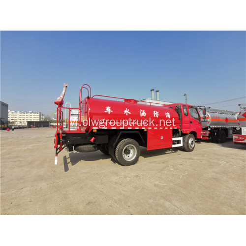 Xe tải chữa cháy nước SOJEN 3000 Liters